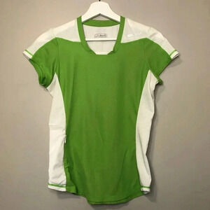 SUGOI Fitted Cycling Short  Sleeve Shirt